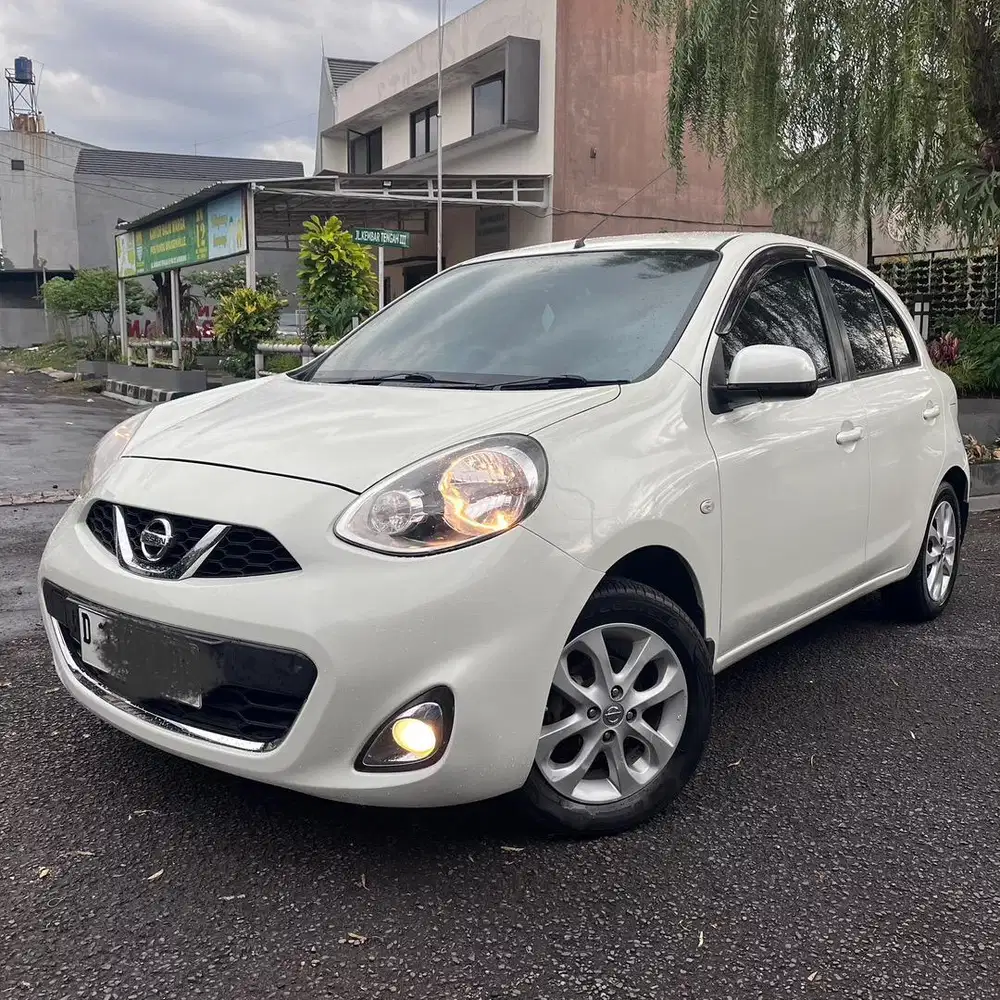 Jual Nissan March 1.2 XS 2015 Antik!