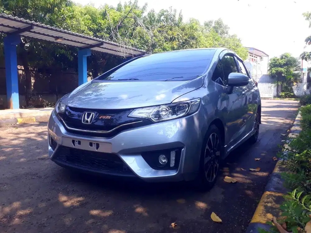 2016 HONDA JAZZ 1.5 RS A/T (TANGANPERTAMA DARI BARU)