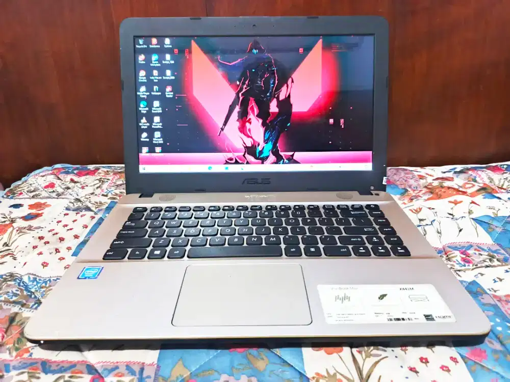 Laptop asus Harga sejutaan