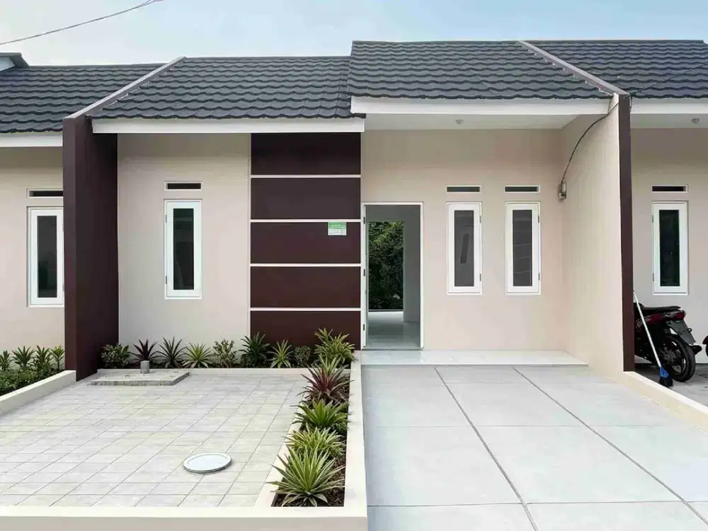 Di Jual Rumah Subsidi Di Samping Kampus UIN 2 Kota Serang Banten