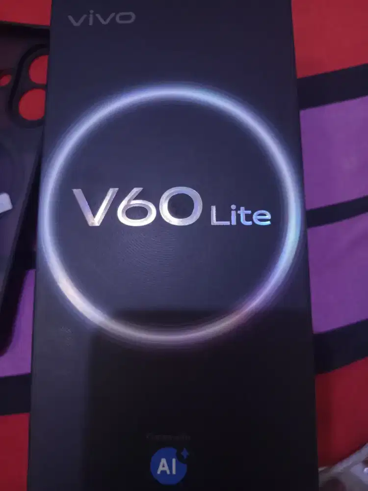 Vivo V60 lite second