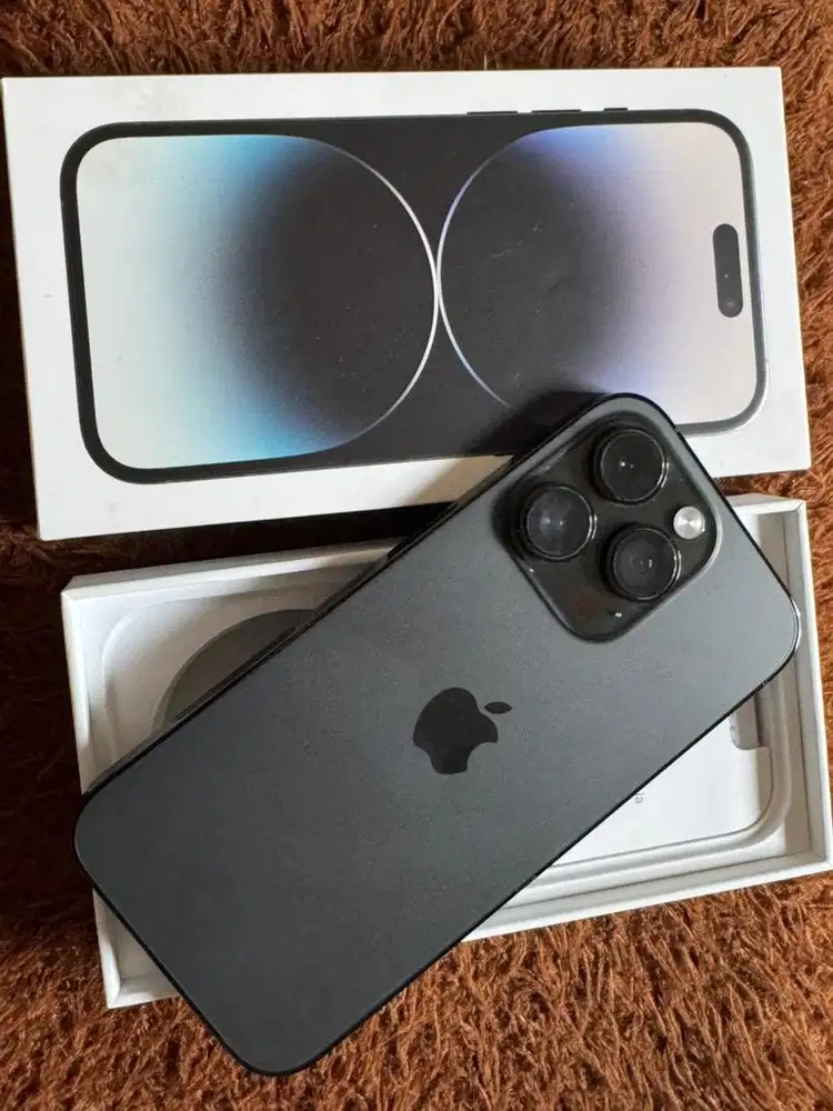 Iphone 14 Pro 128 GB RESMI