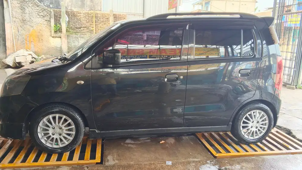 Suzuki Karimun Wagon R 2014 Bensin