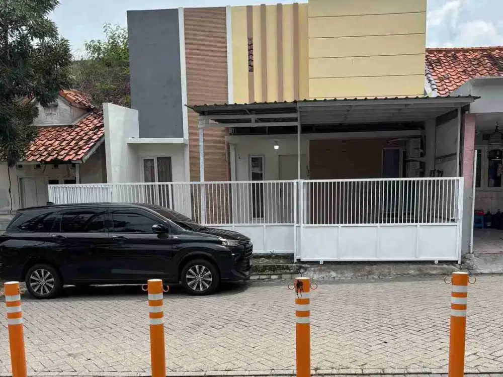 Jual cepat, Dibawah Pasaran
Rumah Murah 
Baru Renovasi
Di Bukit Palma Citraland Sby Barat