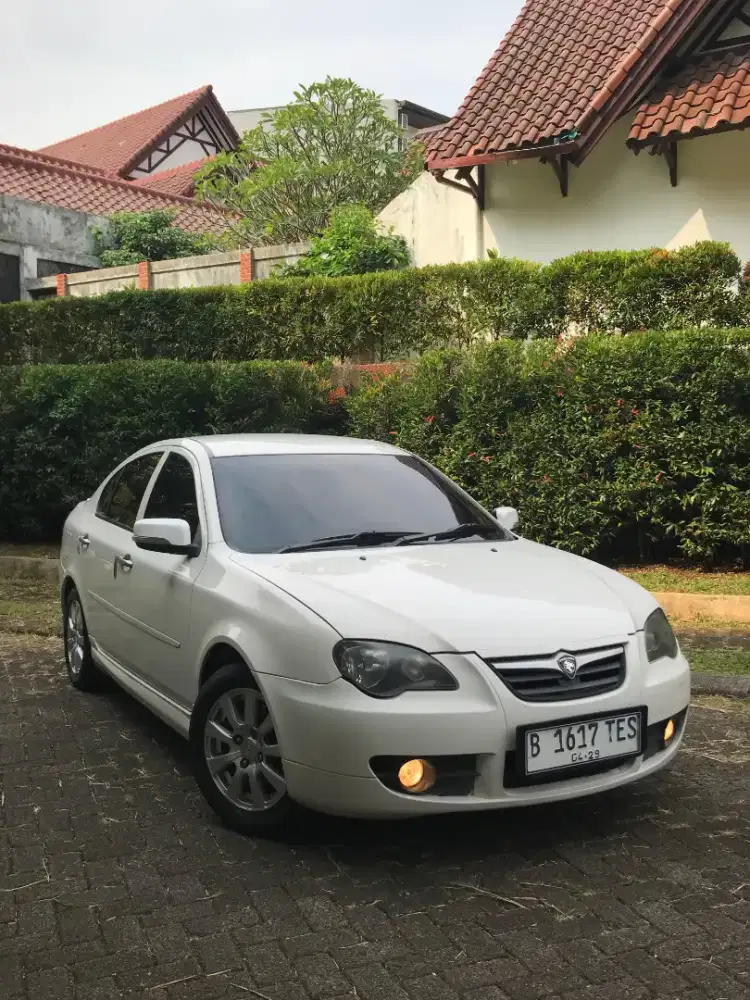 Proton Persona Gen2 Manual Low KM Tahun Produksi 2012 Pemakaian 2014