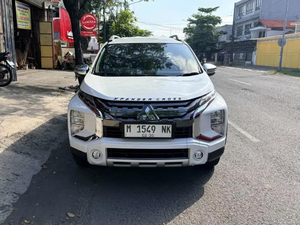 MITSUBISHI XPANDER CROSS PLUS AT 2020 ISTIMEWA