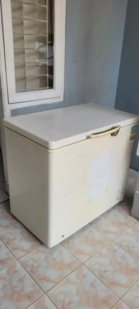 Freezer sanken 200 Liter