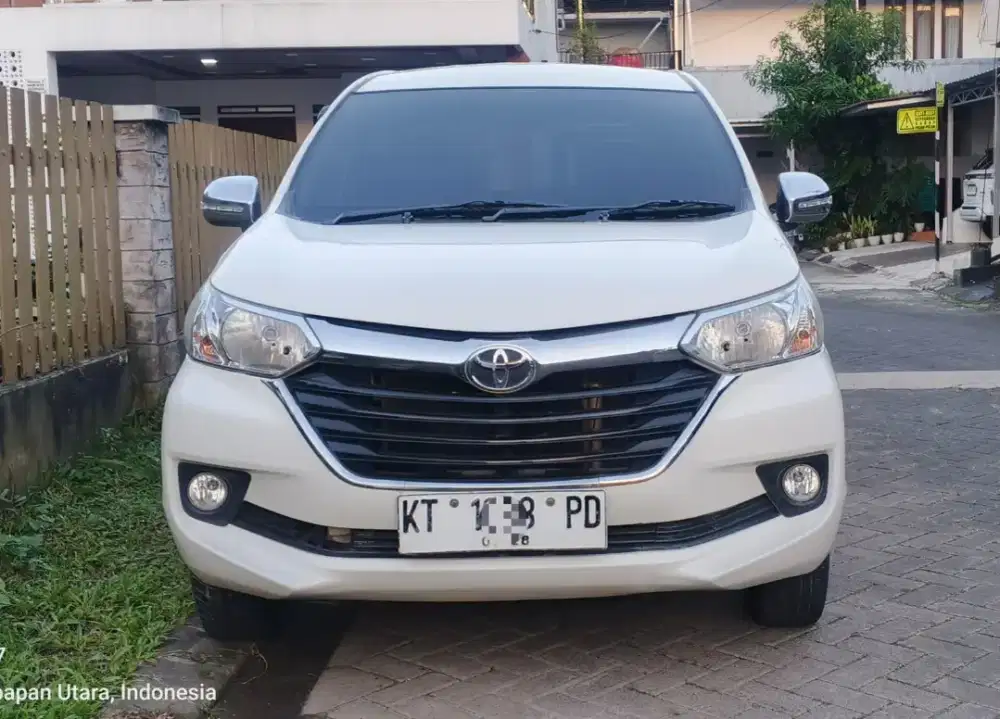 Avanza 1.3G manual murah saja