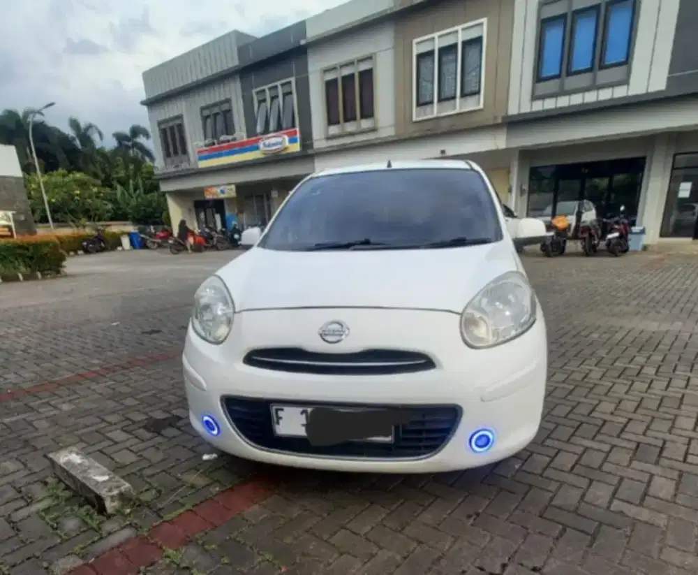 March XS AT Harga Cash