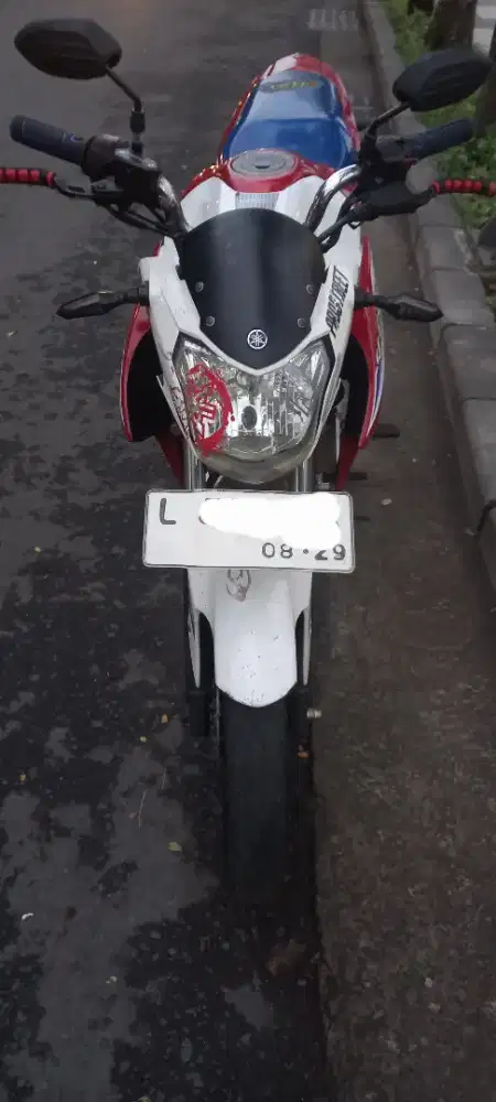 Yamaha New Vixion Istimewa