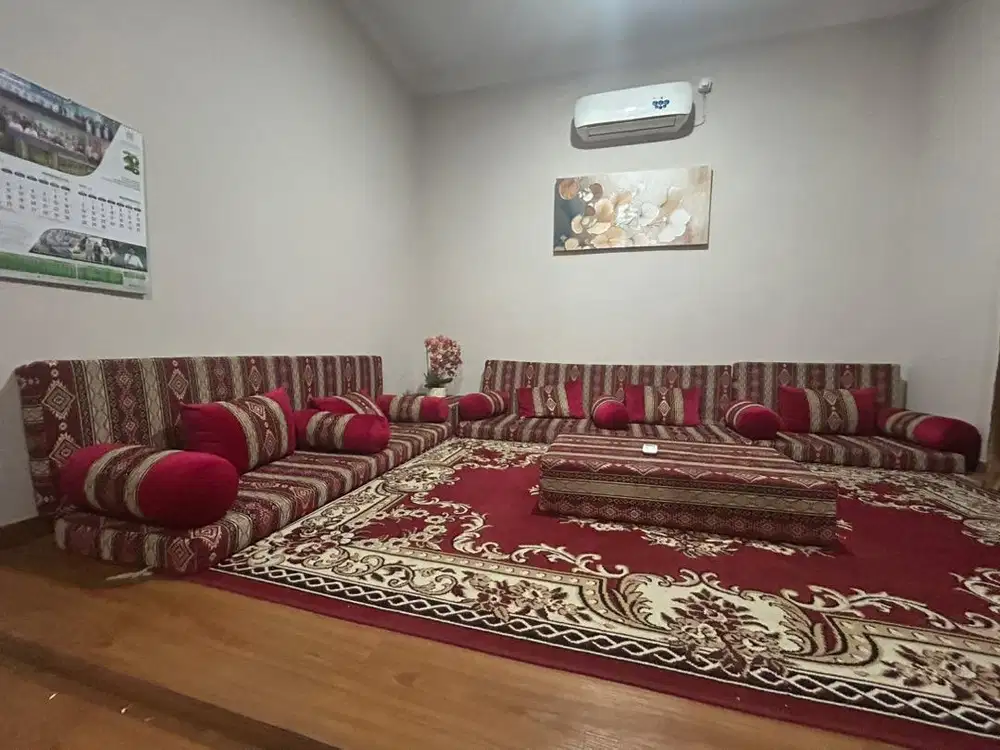 Dijual sofa arab