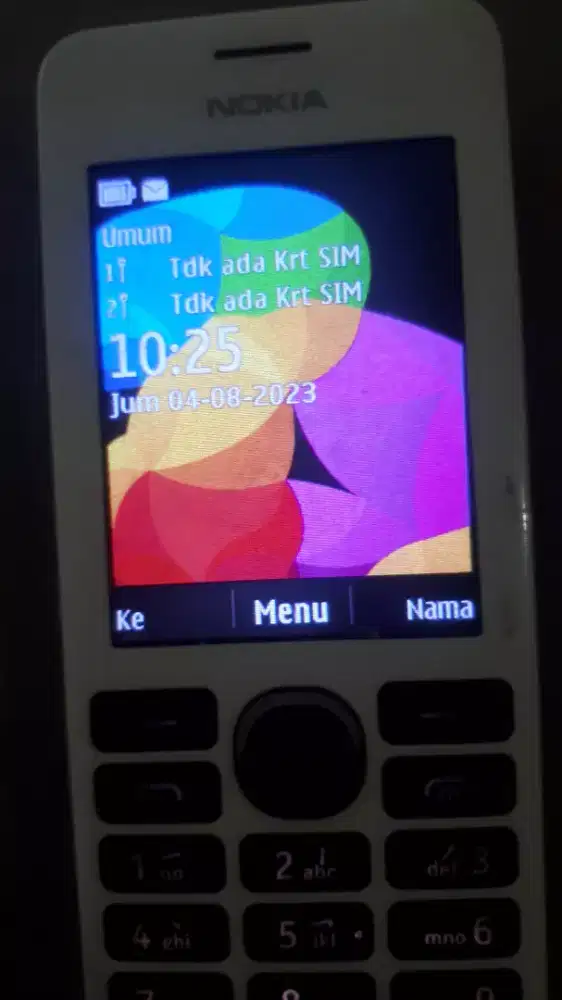 Nokia 206 ori normal