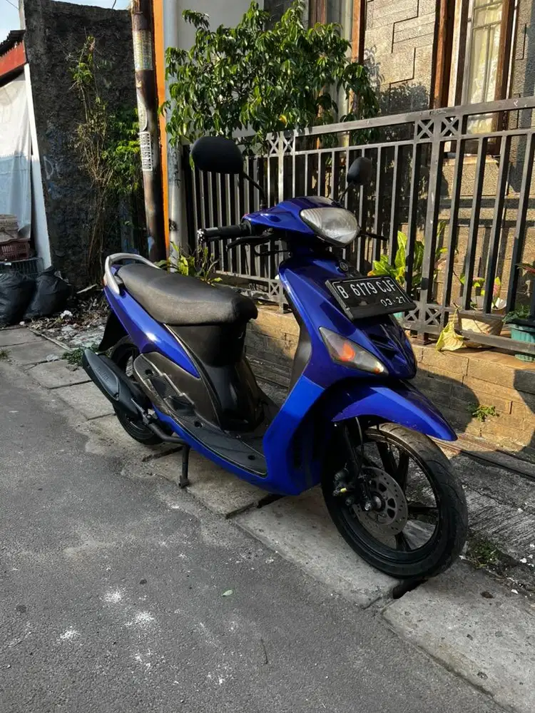 MIO SPORTY 2007