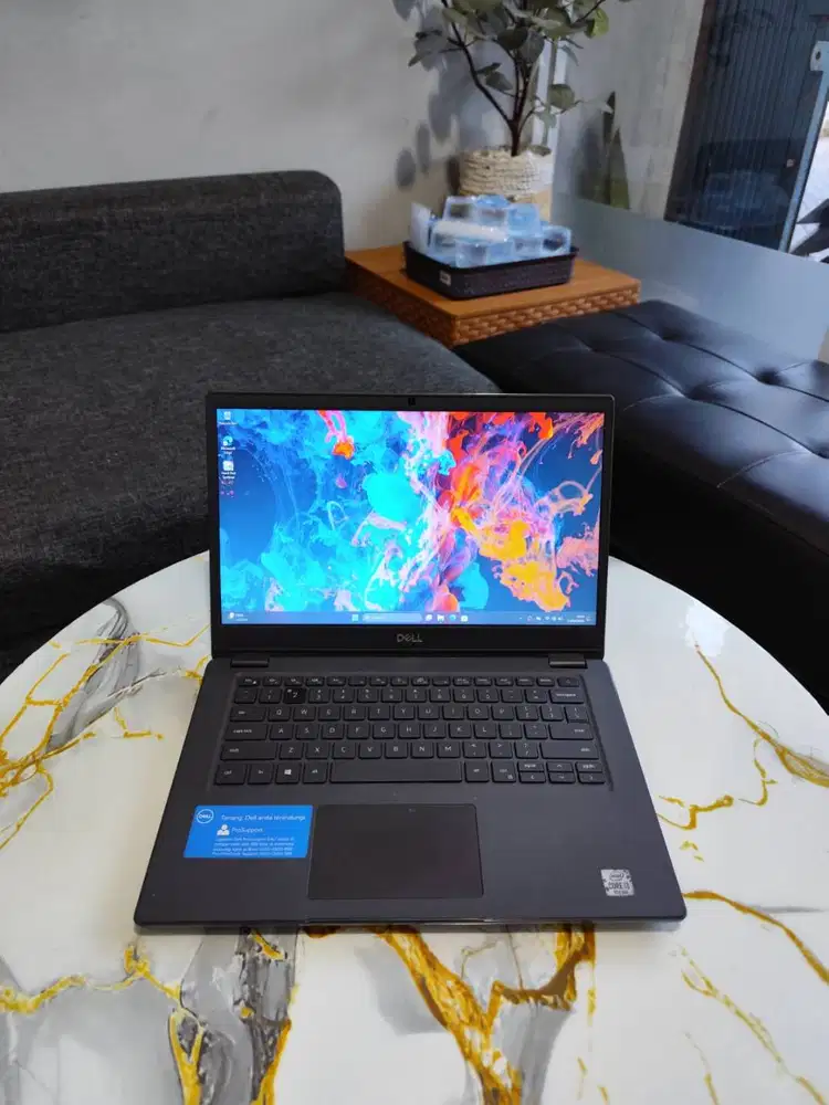 Dijual Dell LATITUDE 3410 Core i5 Gen 10 RAM 8GB DDR4 SSD 512GB NVMe
