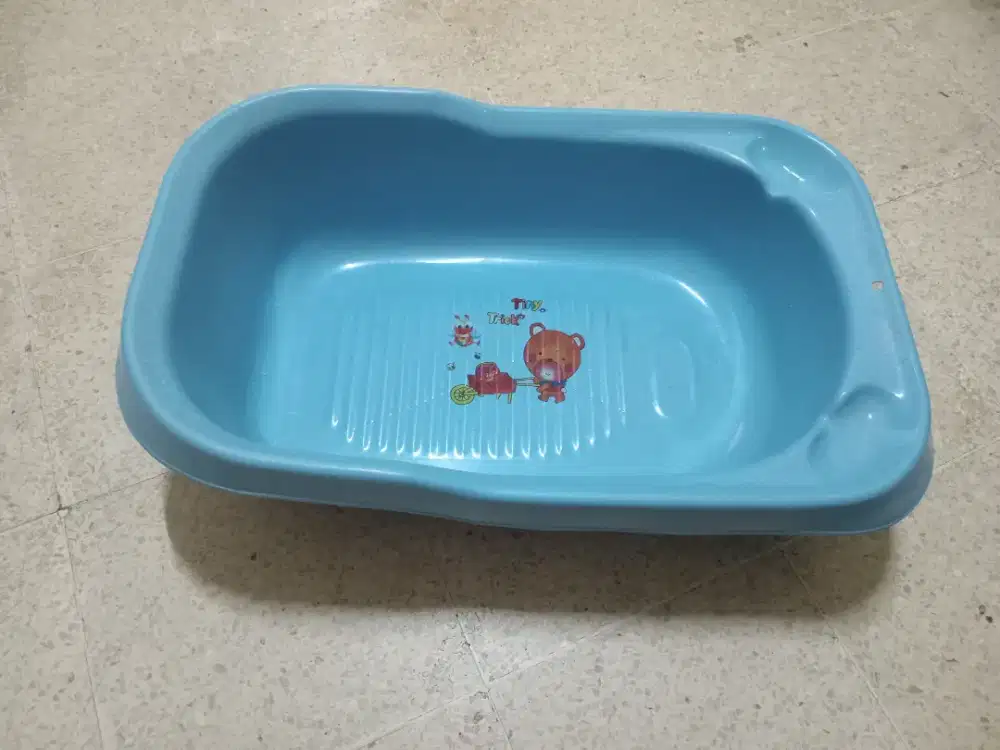 BAK MANDI BAYI TEBAL