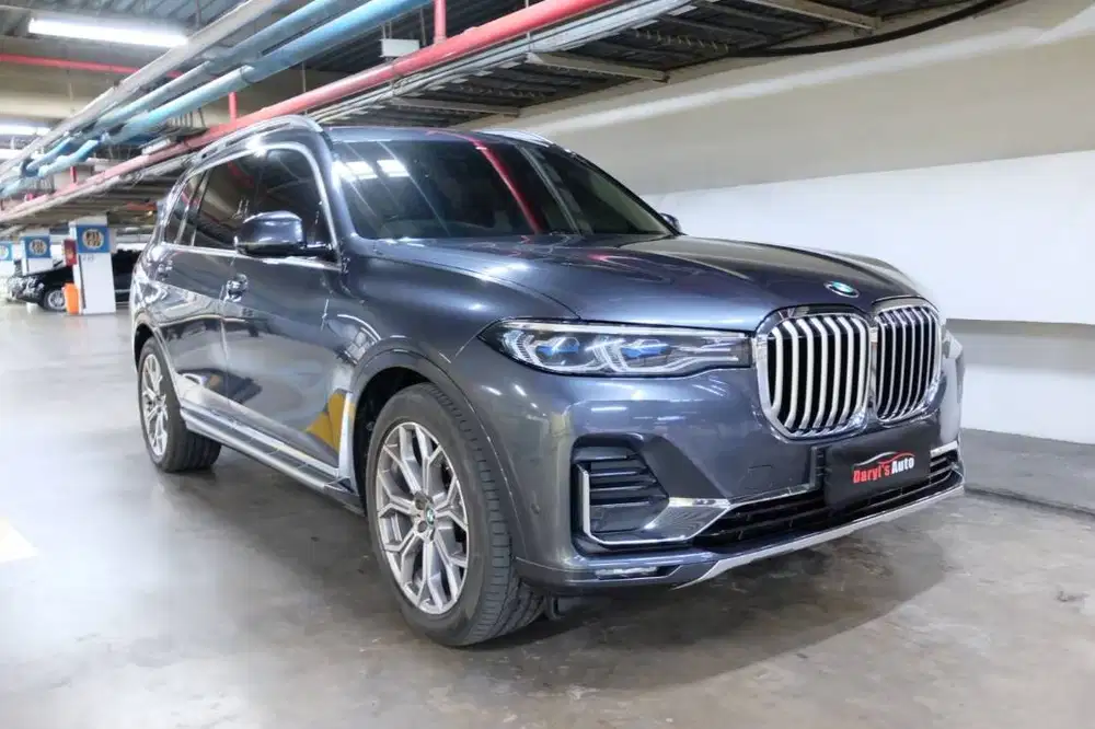 2021 BMW X7 xDrive40i OPULENCE New model Tdp25jt