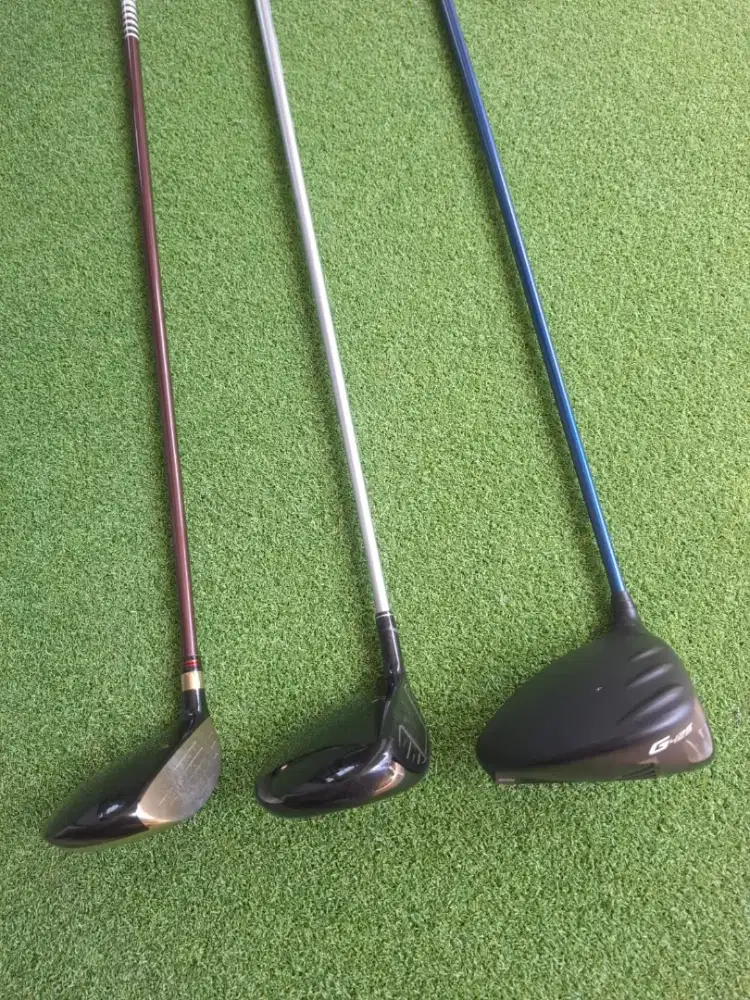 STICK GOLF WOOD