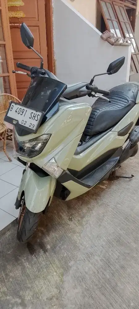 Jual N-Max 2019