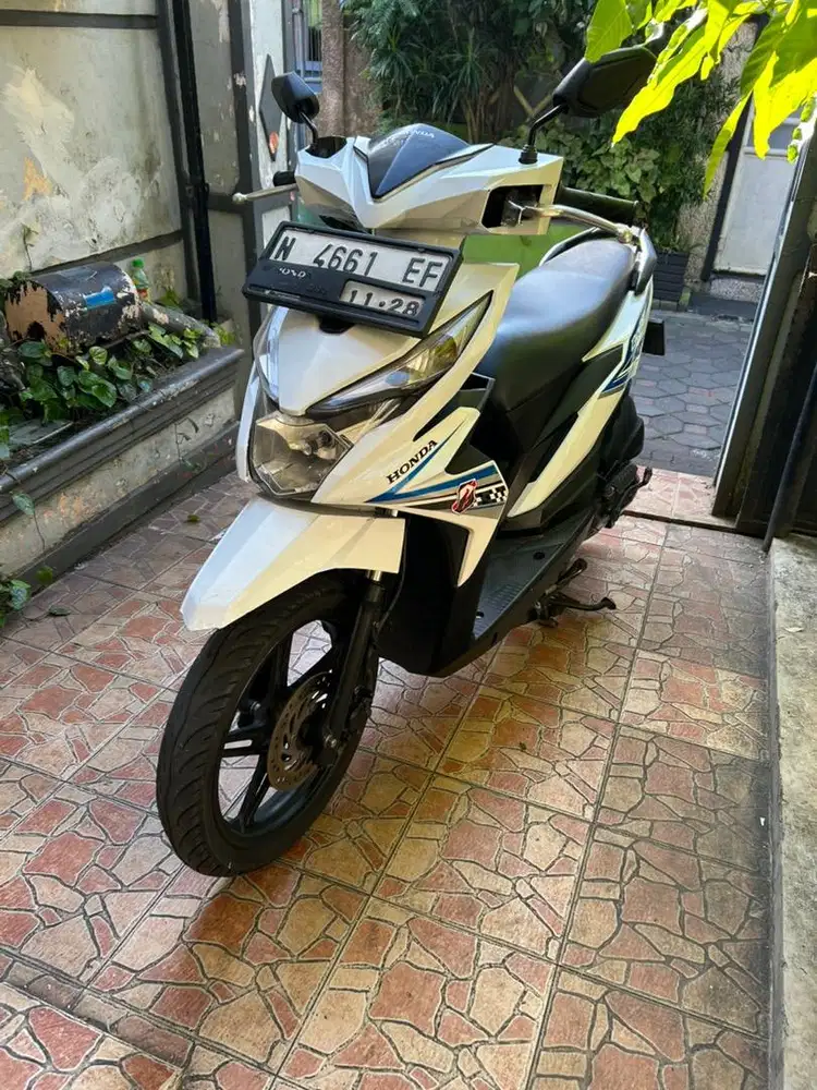 Honda Beat eco 2018