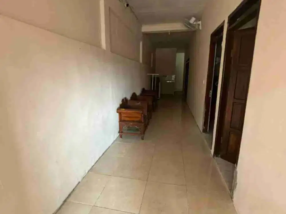 Dijual Kost Putra Tingkat 2 Lantai Daerah Bulu Lor, Semarang Utara