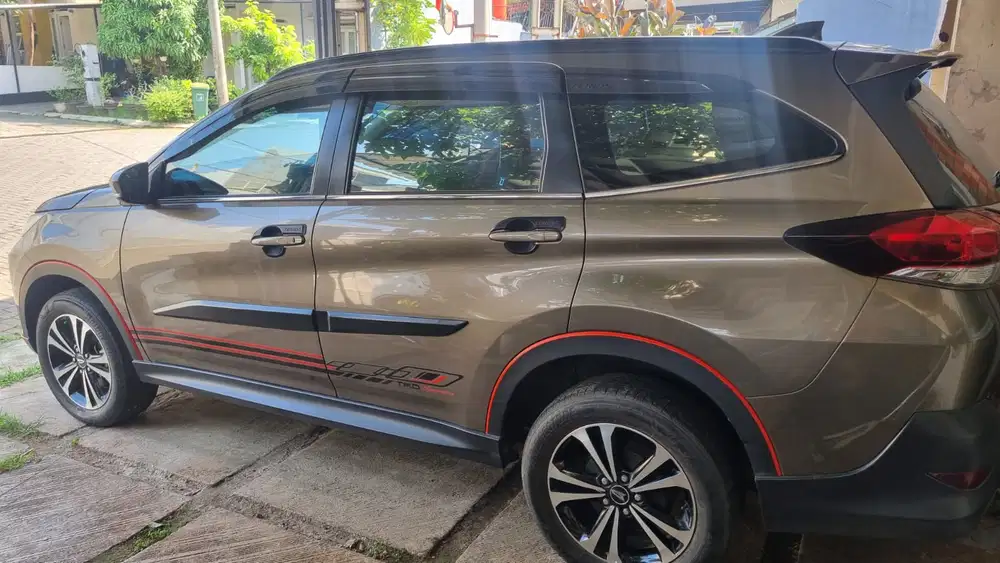 Daihatsu Terios 2021 Bensin