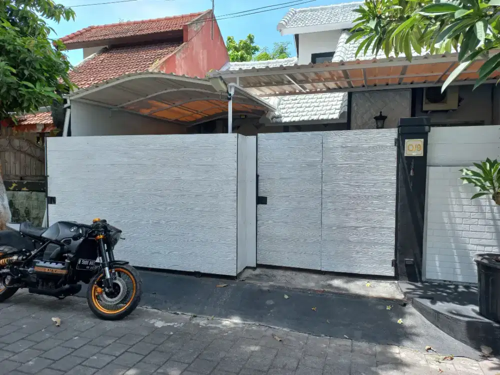Disewakan Villa Dekat Pantai Jimbaran