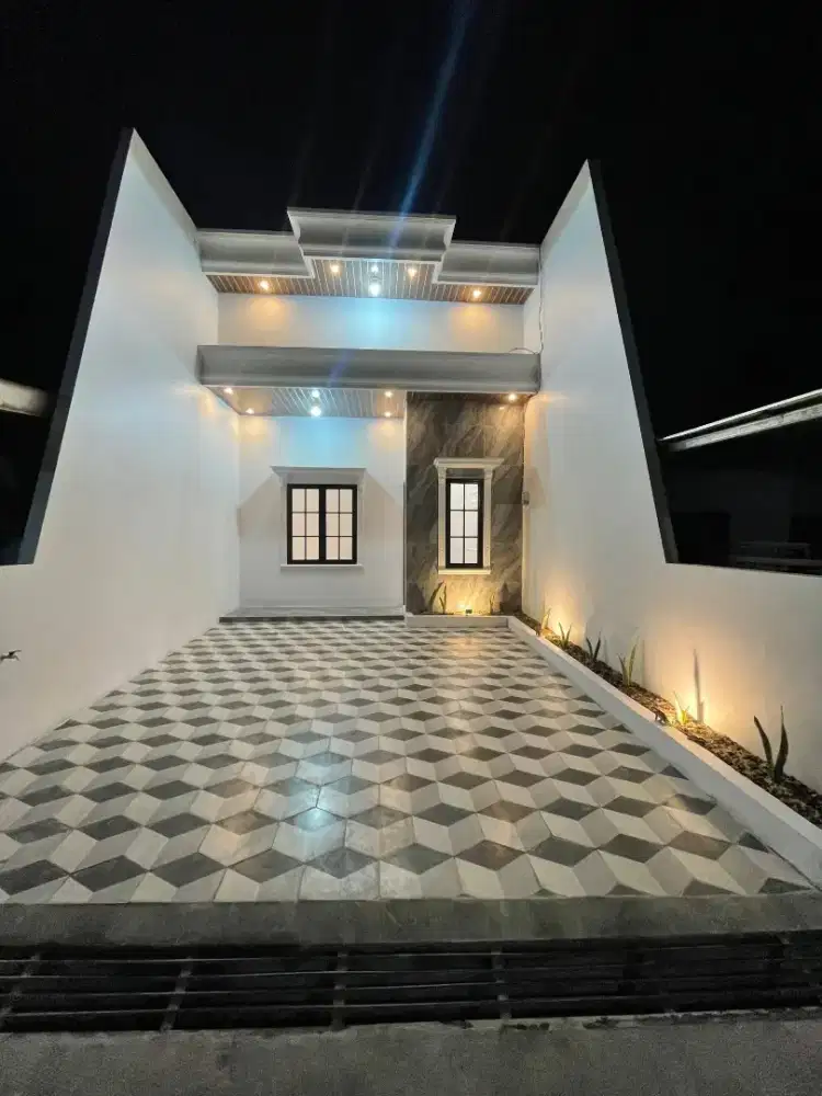 Rumah baru Murah di permata puri Ngaliyan