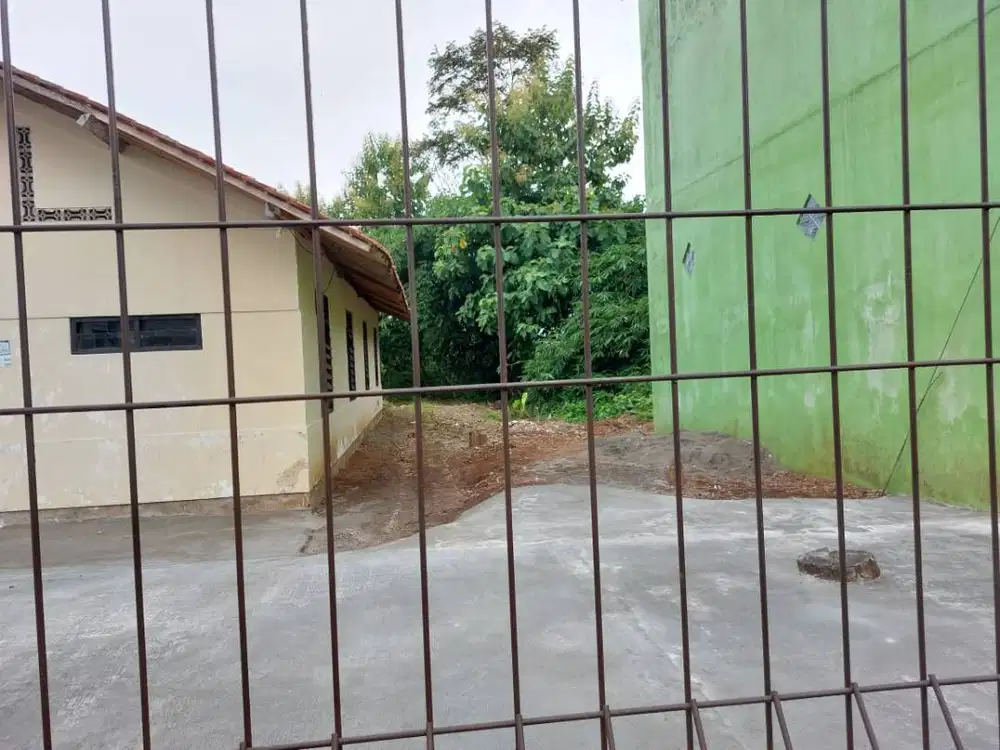 DIJUAL TANAH LUAS + STRATEGIS DEPAN UNIV HARAPAN BANGSA ( STIKES)