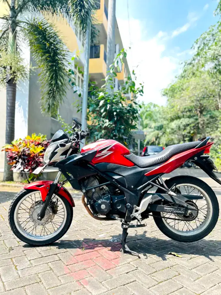 Honda CB150 2013
