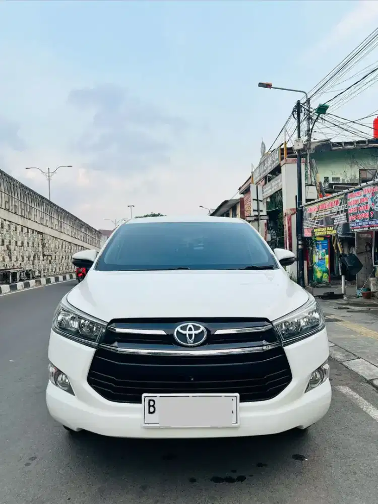 INNOVA REBORN 2.4 UPGRADE V AT Th 2019 2020