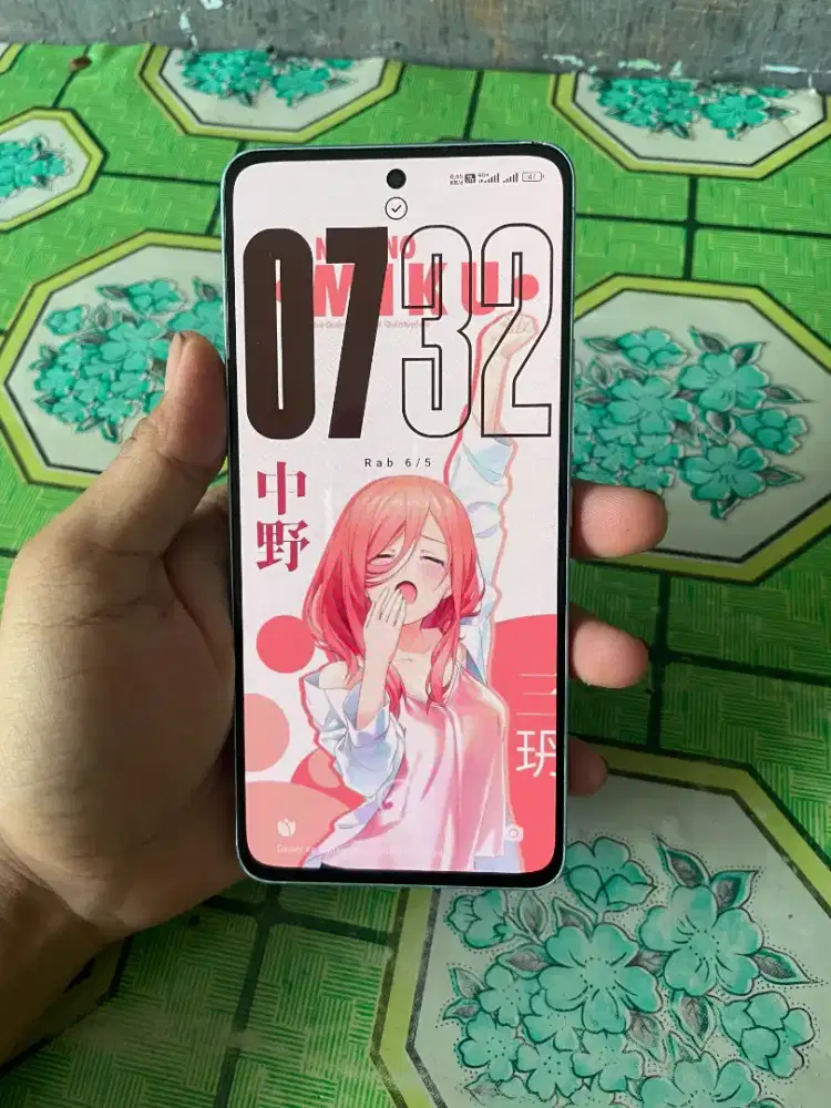 Mi 12 Lite 5G (8/256)