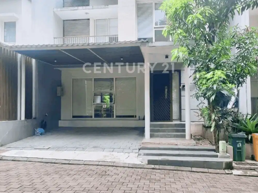 TURUN HARGA Rumah Siap Huni FURNISHED Di Serenia Hill Lebak Bulus