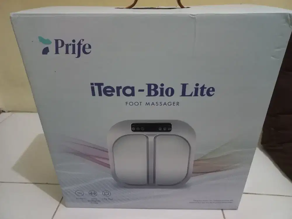jual itera massage foot