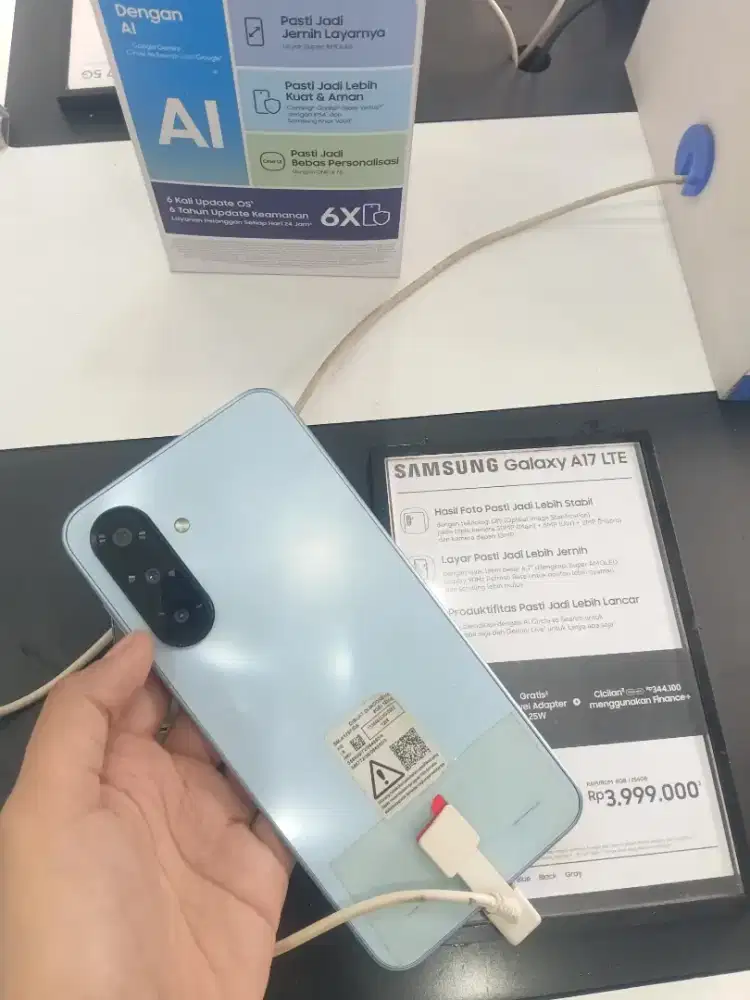 Samsung Galaxy A17 8/256 GB