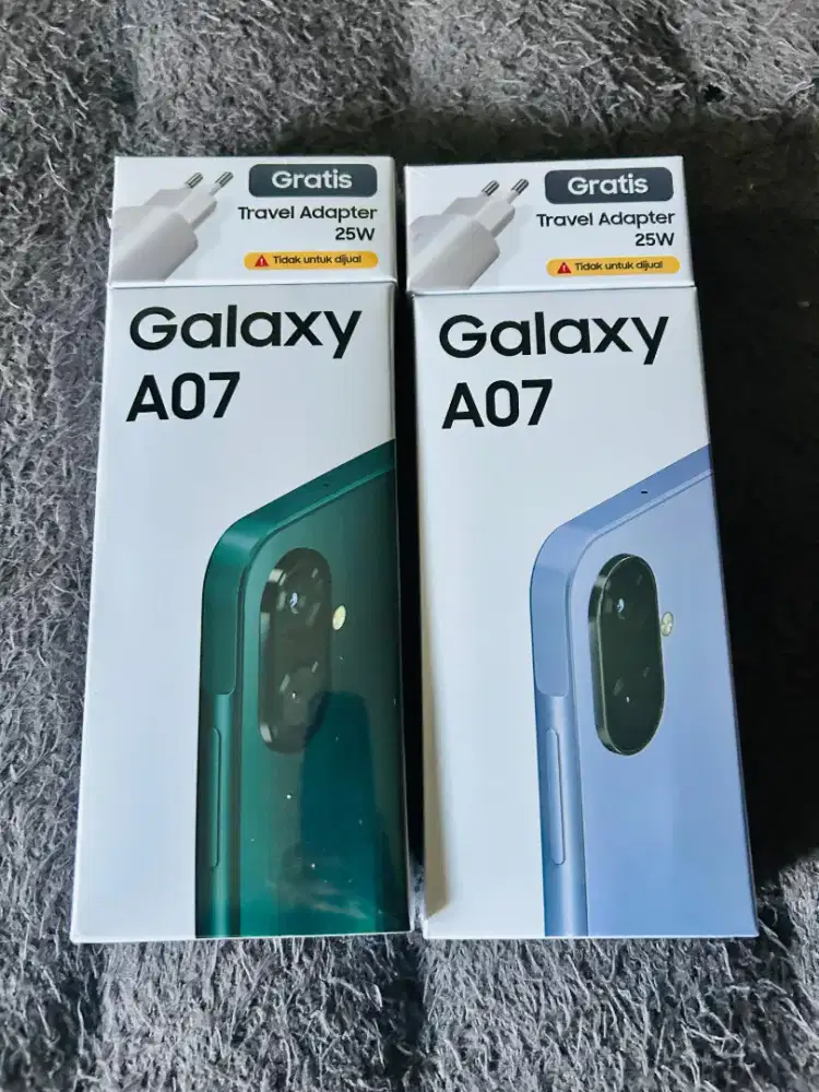 samsung a07 4/64gb garansu sein