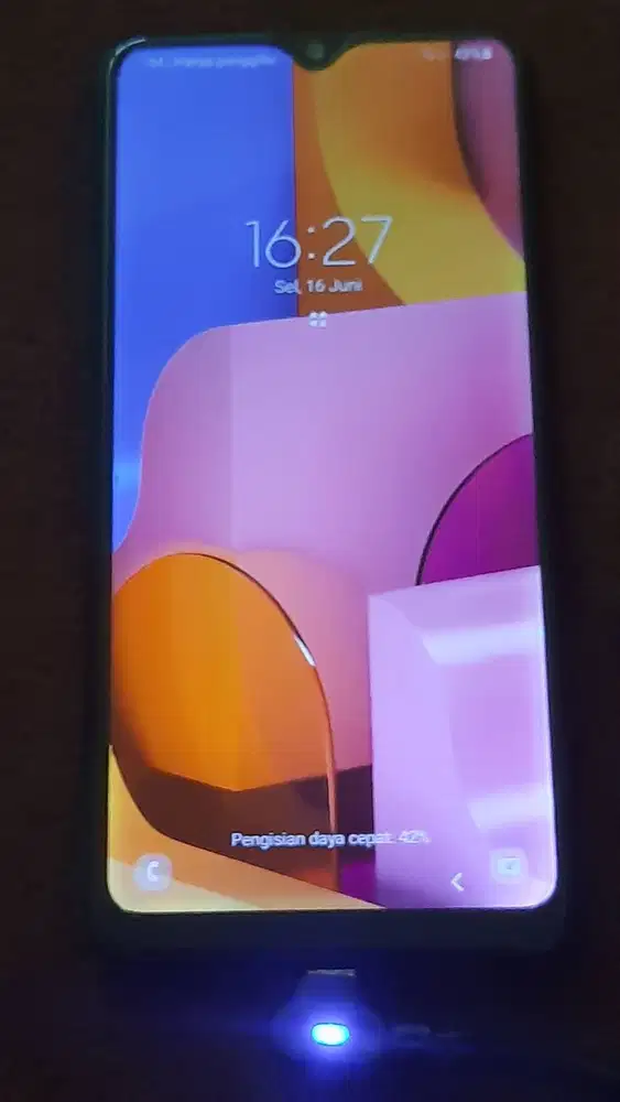 Samsung A20s 4/64 (HP saja)