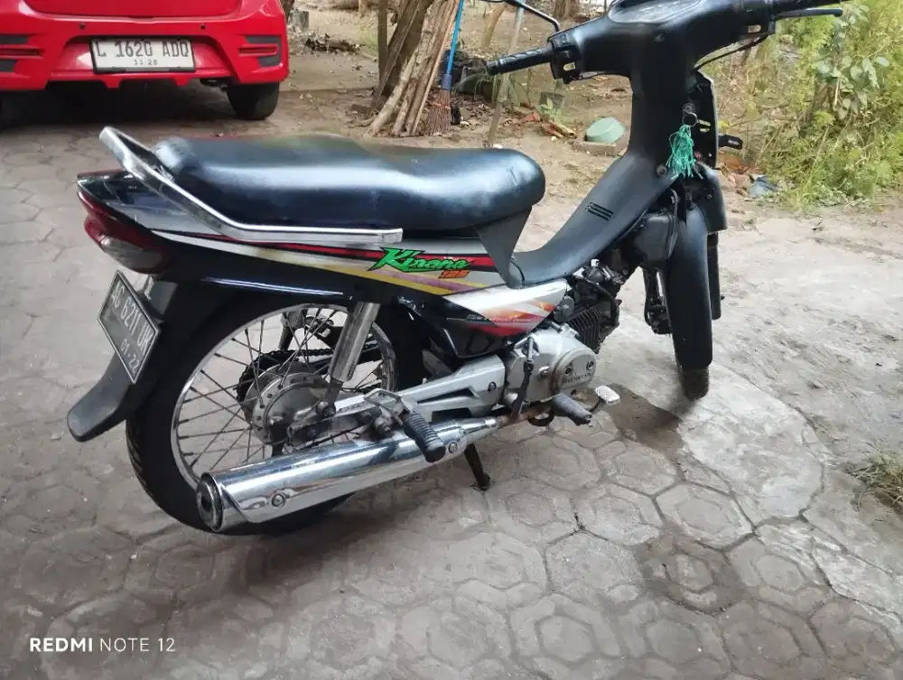 Kirana 2005 lengkap mati murmer pribadi