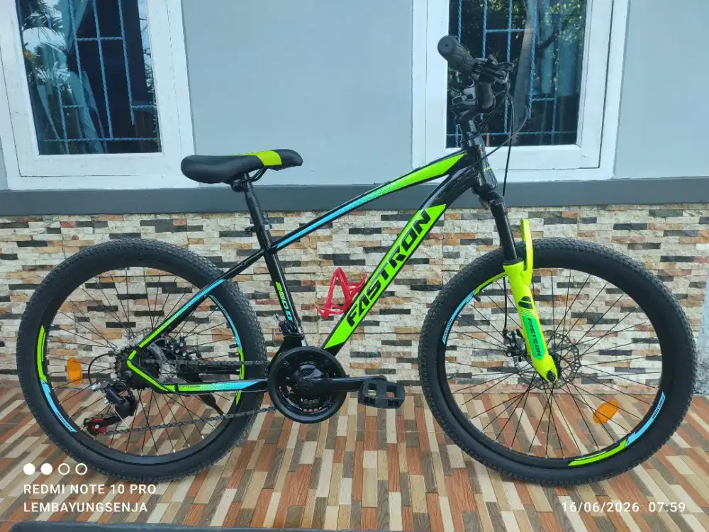 Sepeda gunung fastron