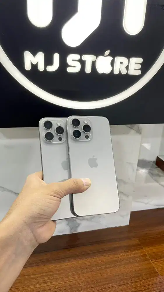 iPhone 16 Promax 256 gb ex iBox bh 94% & 92% garansi aktif