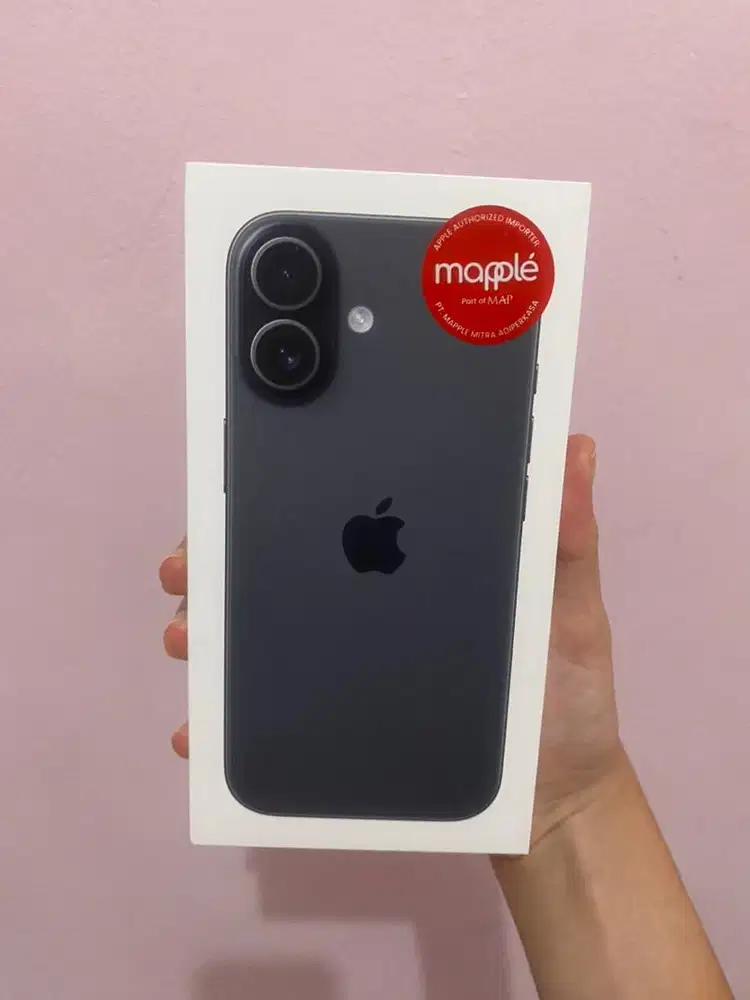Dijual iphone 17 128 GB NEW