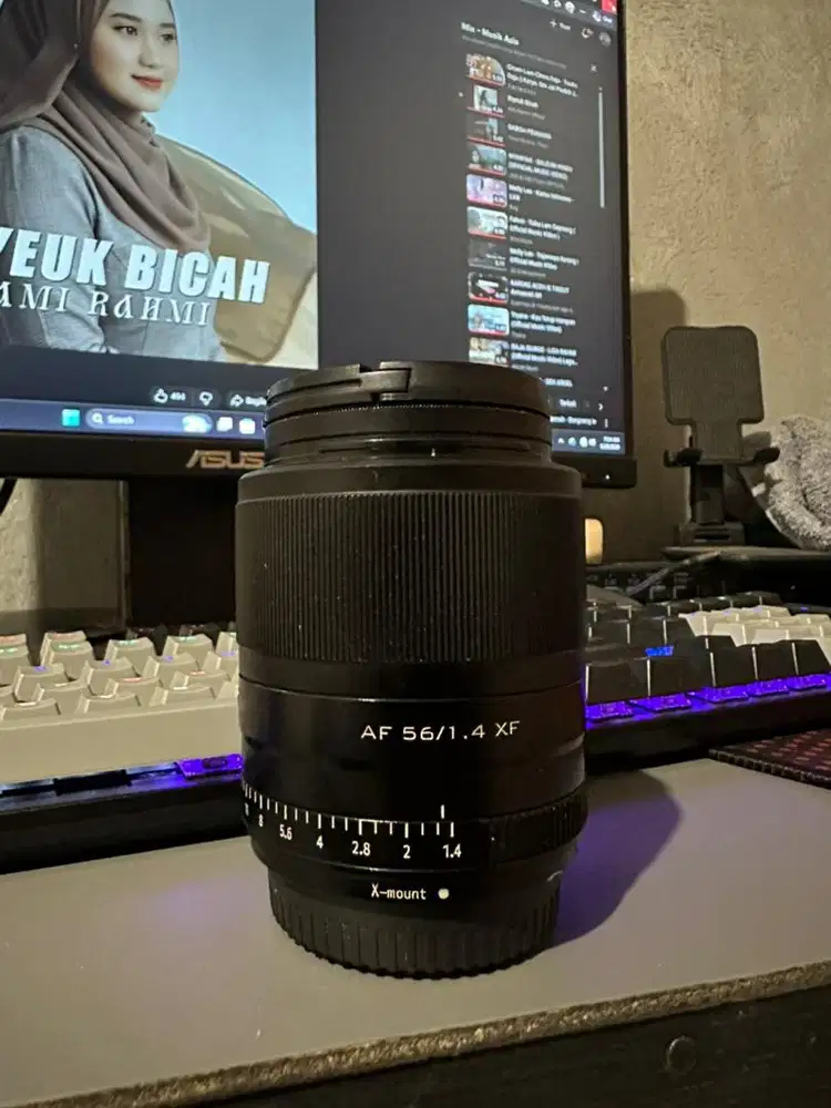 Viltrox fujifilm