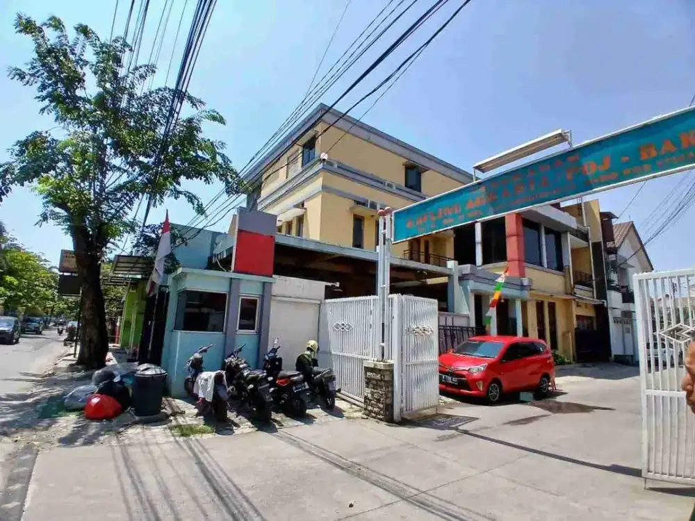 di jual kantor di kayu ringin bekasi