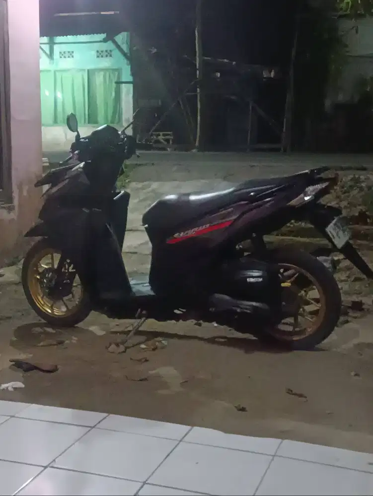 Vario led old 125cc tahun 2017