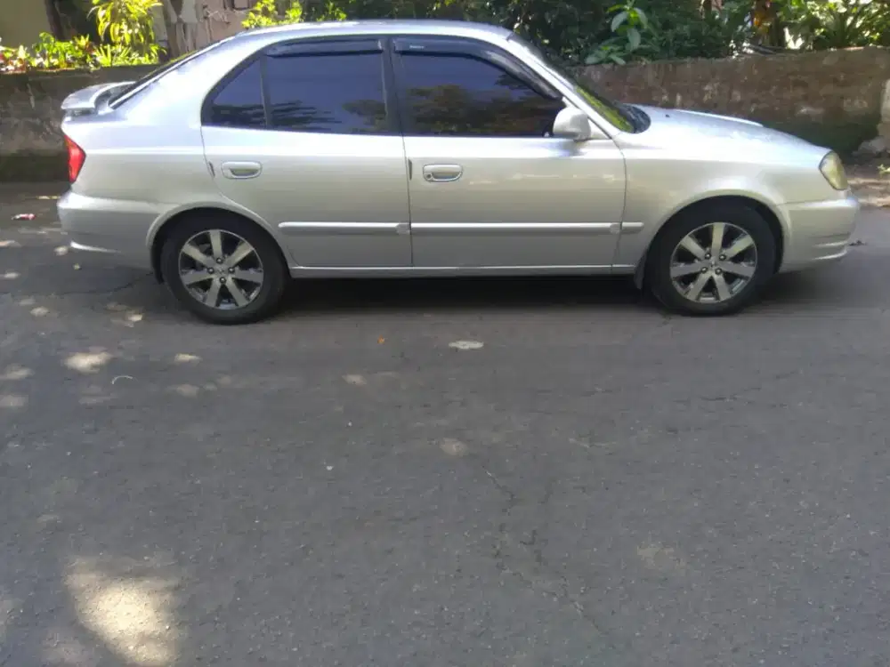 Avega AT Bukan Ex Taxi