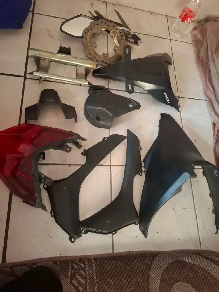 Jual Paret Ori Bekas Vario 150/125