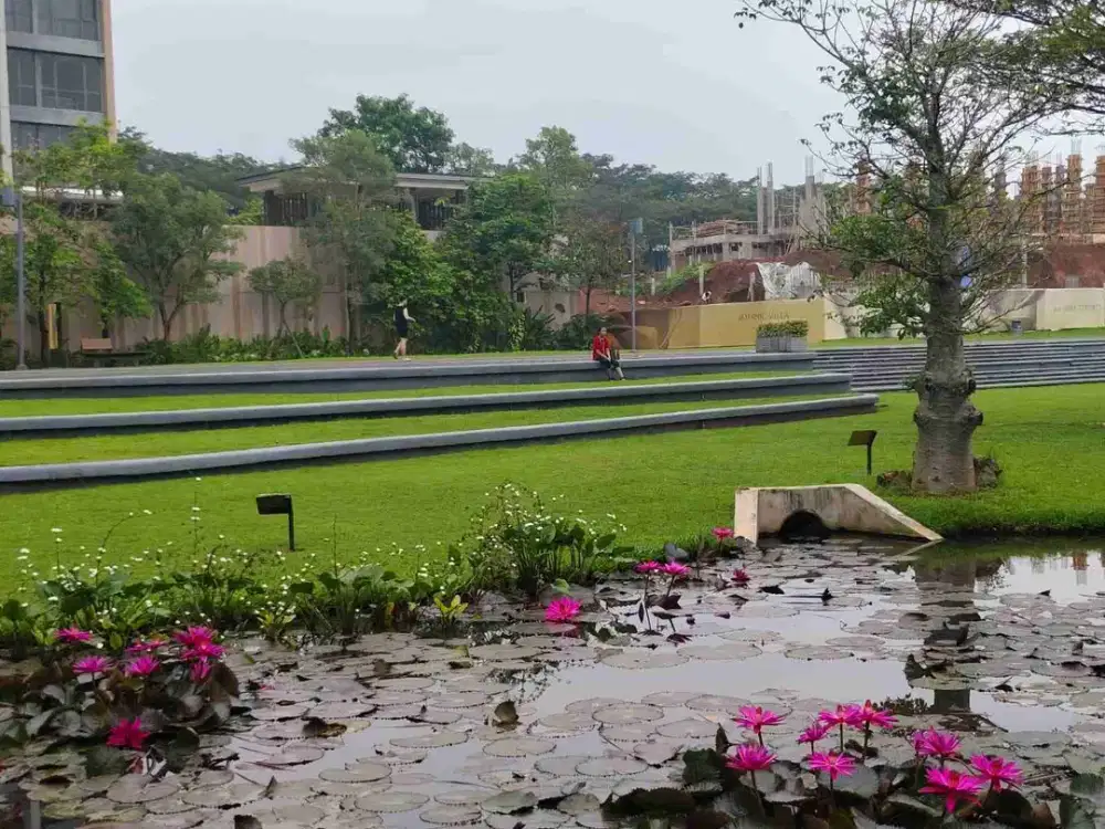 Disewakan Apartemen di Navapark Bsd Tangerang