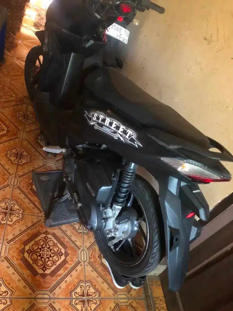 jual santai beat street 2023
