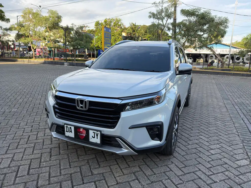 Honda New BRV 1.5 Prestige Sensing At 2023 Akhir