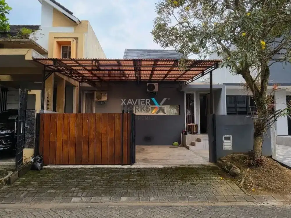 [Harga Murah] Rumah Siap Huni Di Araya Golf, Malang