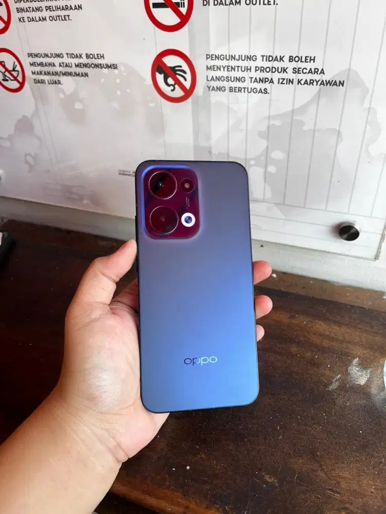 Oppo Reno 13 5G 12/256gb